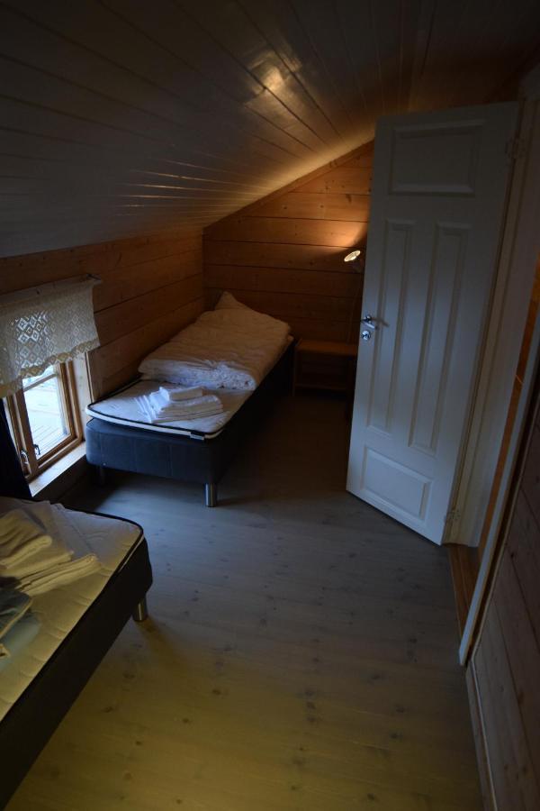 Lofoten Cabins - Sund Sund  Ngoại thất bức ảnh