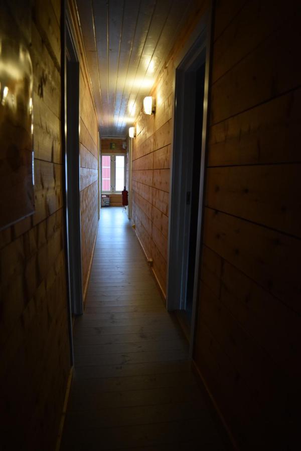 Lofoten Cabins - Sund Sund  Ngoại thất bức ảnh