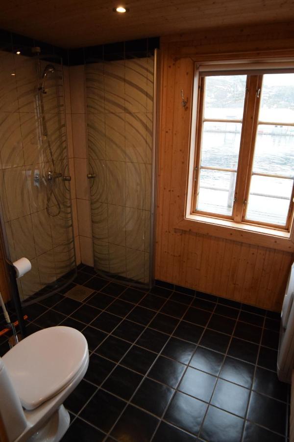 Lofoten Cabins - Sund Sund  Ngoại thất bức ảnh