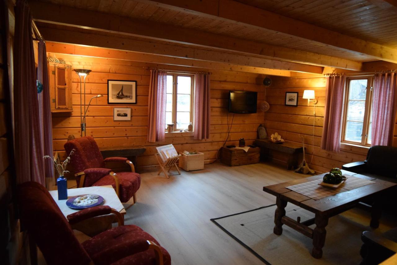 Lofoten Cabins - Sund Sund  Ngoại thất bức ảnh