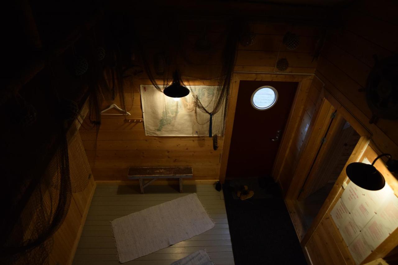 Lofoten Cabins - Sund Sund  Ngoại thất bức ảnh