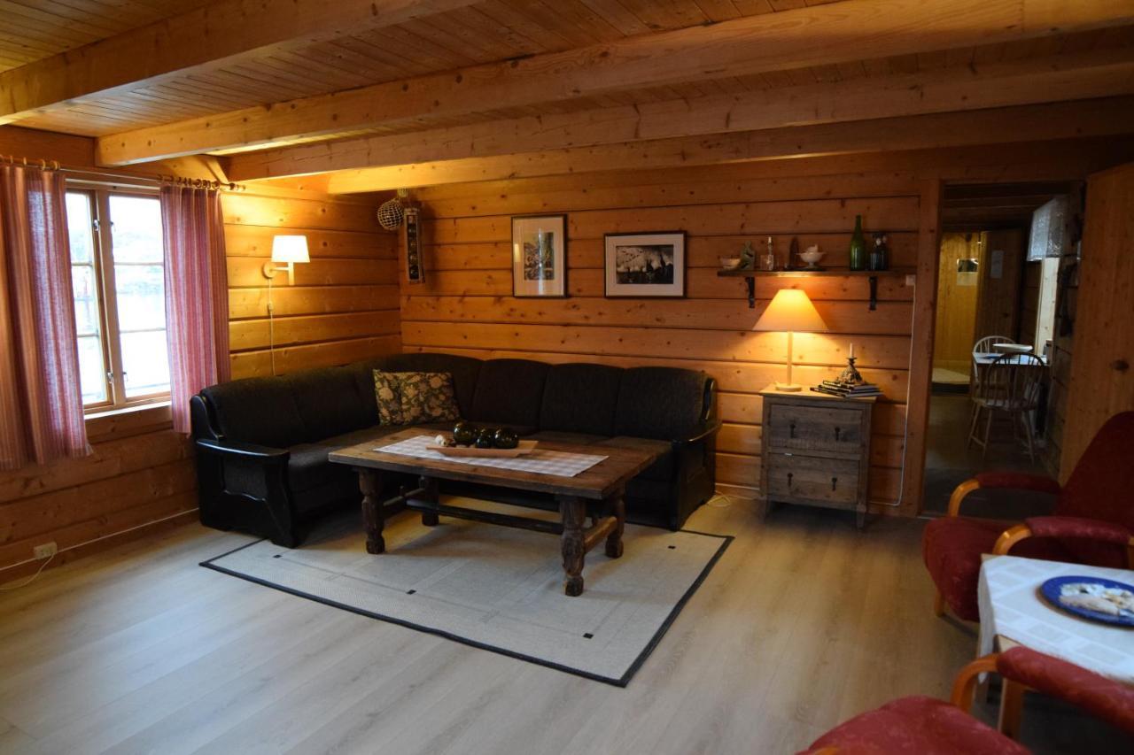 Lofoten Cabins - Sund Sund  Ngoại thất bức ảnh