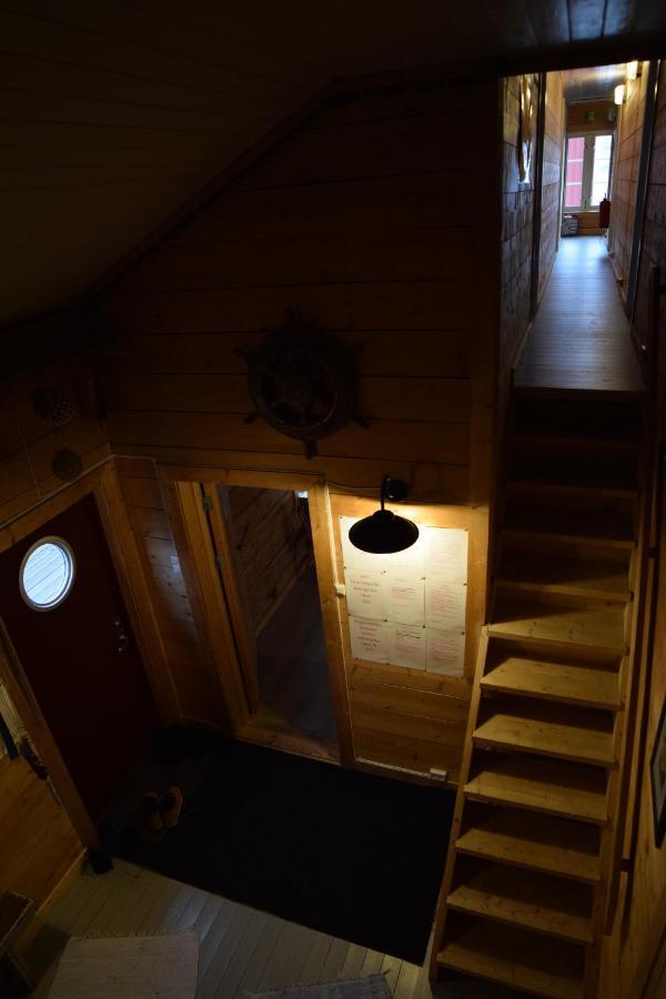 Lofoten Cabins - Sund Sund  Ngoại thất bức ảnh