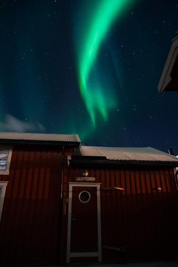 Lofoten Cabins - Sund Sund  Ngoại thất bức ảnh