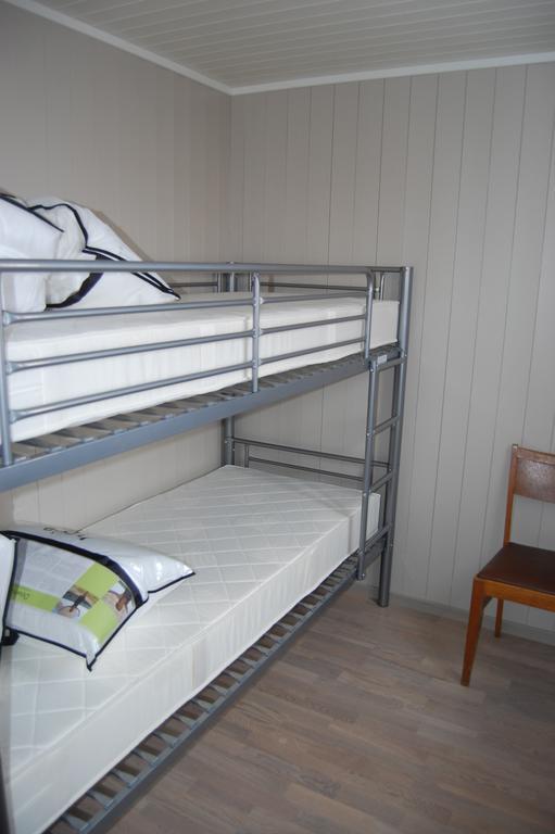 Lofoten Cabins - Sund Sund  Ngoại thất bức ảnh