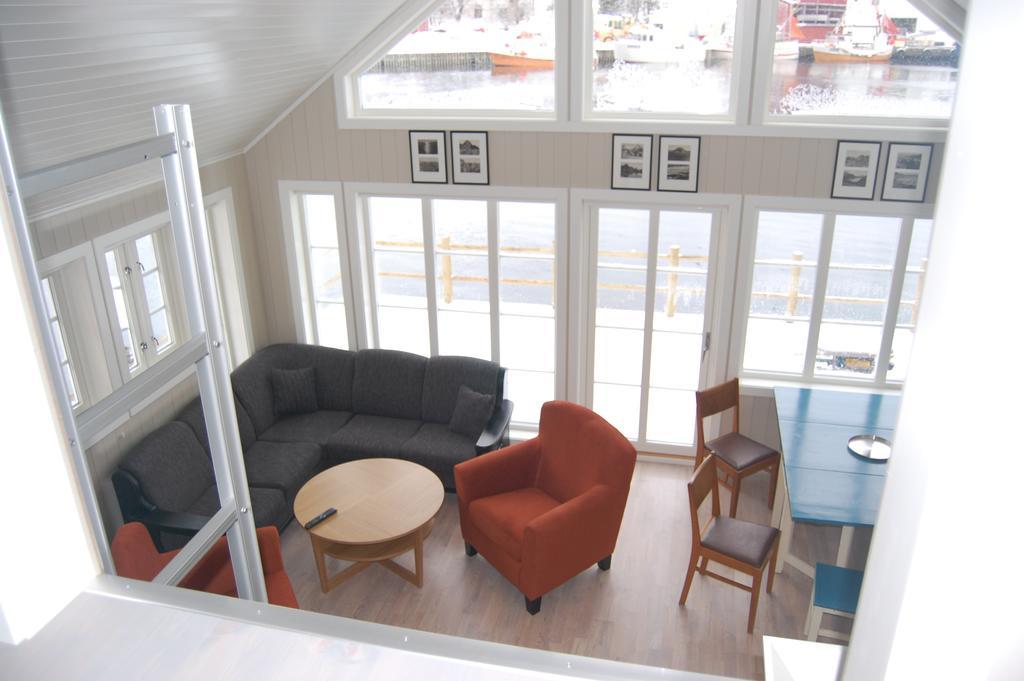 Lofoten Cabins - Sund Sund  Ngoại thất bức ảnh