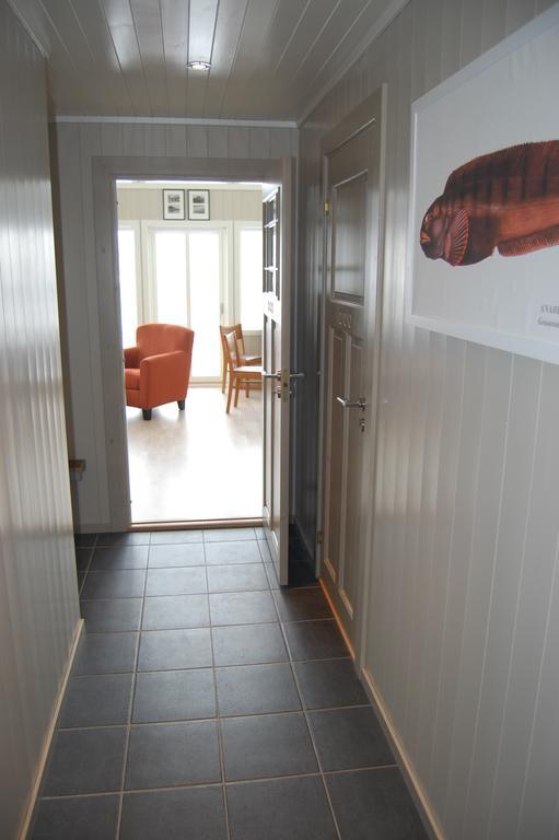 Lofoten Cabins - Sund Sund  Ngoại thất bức ảnh