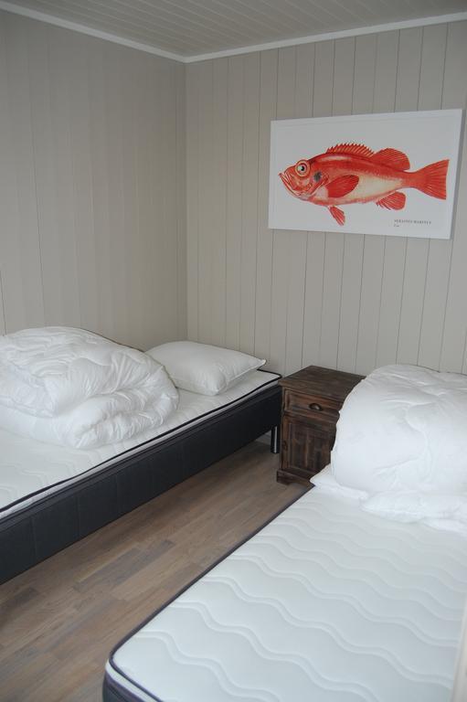 Lofoten Cabins - Sund Sund  Ngoại thất bức ảnh