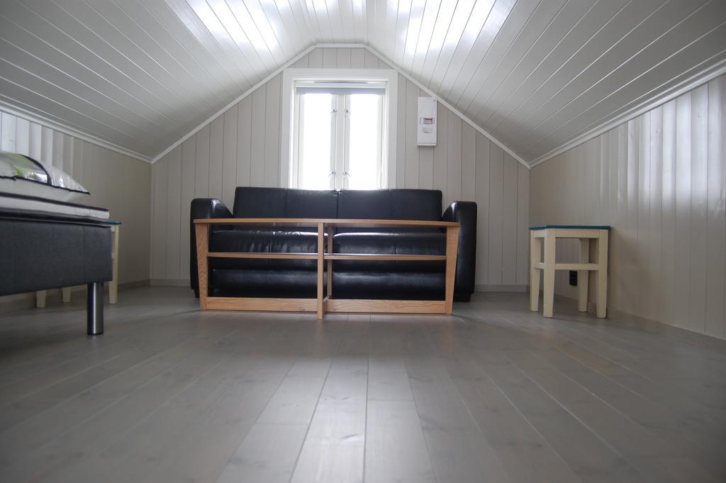 Lofoten Cabins - Sund Sund  Ngoại thất bức ảnh